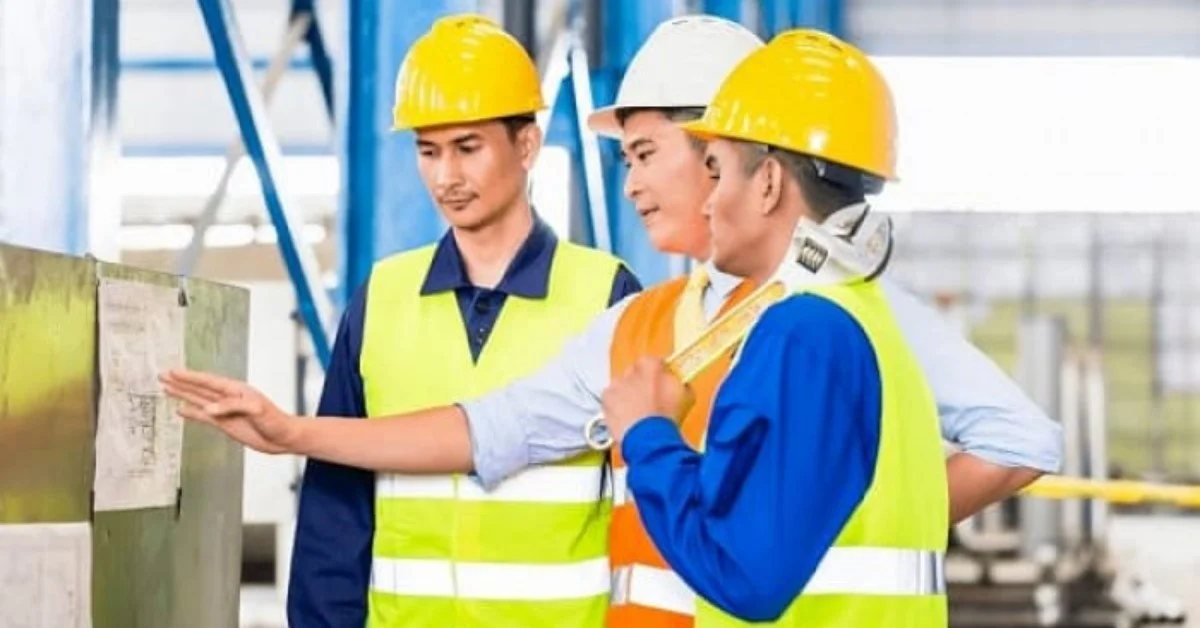 Chọn loại vải phù hợp với đặc tính công việc, không chỉ để bảo vệ mà còn đảm bảo sự thoải mái trong cả ngày làm việc.